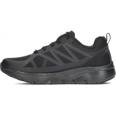 SKECHERS 200025 ArchFit, baskets pour hommes NEGRO