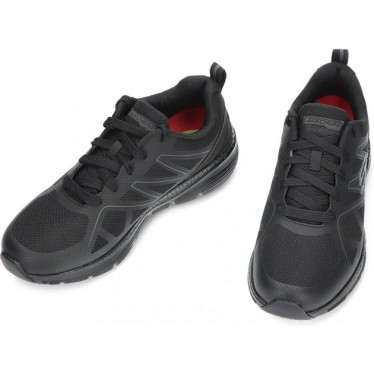 SKECHERS 200025 ArchFit, baskets pour hommes NEGRO