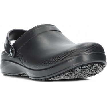 SKECHERS 200092 Sabots Arch Fit pour hommes NEGRO
