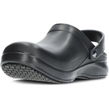 SKECHERS 200092 Sabots Arch Fit pour hommes NEGRO