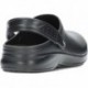 SKECHERS 200092 Sabots Arch Fit pour hommes NEGRO