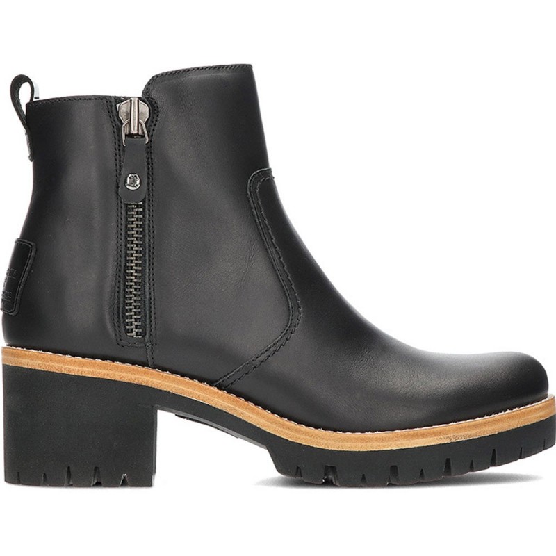BOTTE PANAMA JACK PAULINE BLACK_B11
