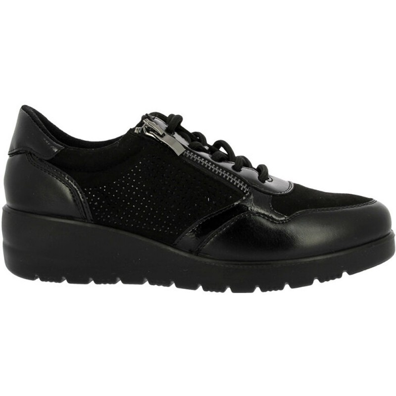 Baskets Doctor Cutillas 45411 Brillant NEGRO