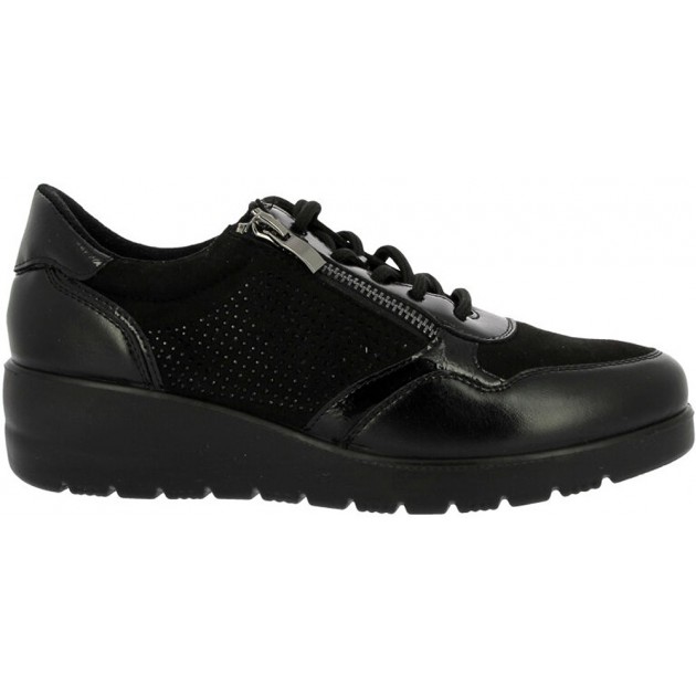 Baskets Doctor Cutillas 45411 Brillant NEGRO Baskets Doctor Cutillas 45411 Brillant NEGRO