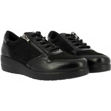 Baskets Doctor Cutillas 45411 Brillant NEGRO