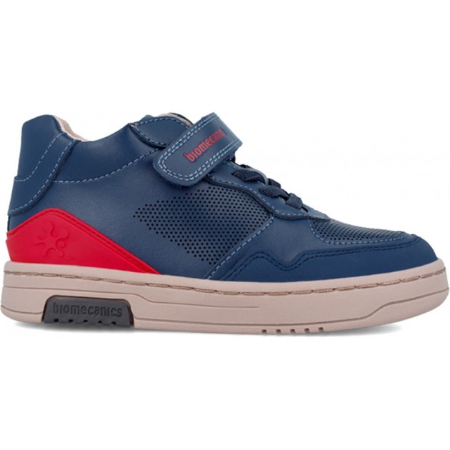 Biomecanics 241232 Bottines pour enfants Urban Elastic OCEAN Biomecanics 241232 Bottines pour enfants Urban Elastic OCEAN