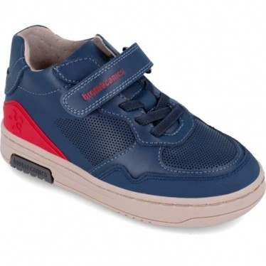Biomecanics 241232 Bottines pour enfants Urban Elastic OCEAN