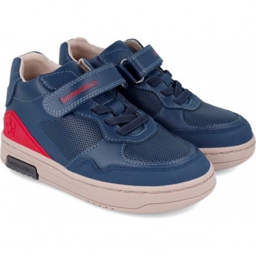 Biomecanics 241232 Bottines pour enfants Urban Elastic OCEAN