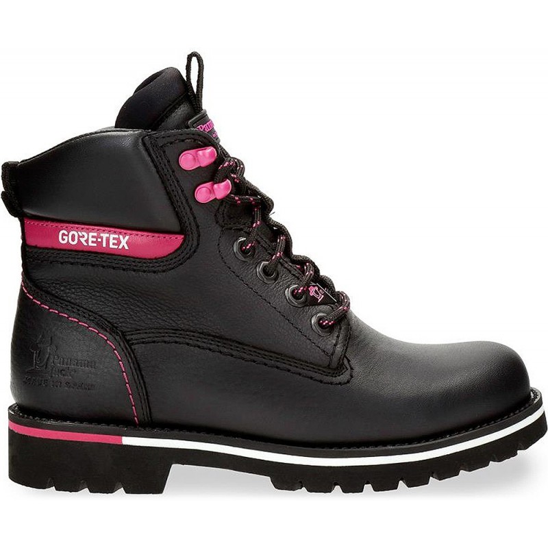 BOTTES PANAMA JACK AMUR GTX URBAN W BLACK