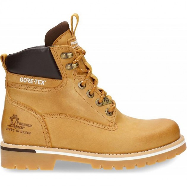 BOTTES PANAMA JACK AMUR GTX URBAN W TAUPE BOTTES PANAMA JACK AMUR GTX URBAN W TAUPE