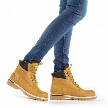 BOTTES PANAMA JACK AMUR GTX URBAN W TAUPE