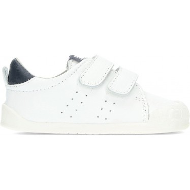 SPORTS RESPECTUEUX MTNG KIDS 48850 BLANCO