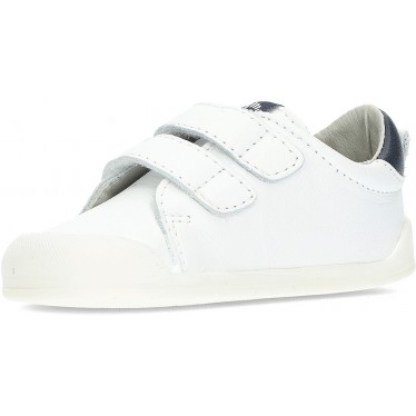SPORTS RESPECTUEUX MTNG KIDS 48850 BLANCO