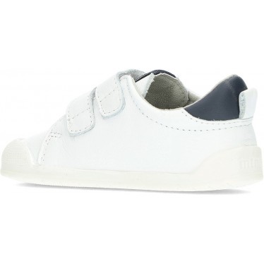 SPORTS RESPECTUEUX MTNG KIDS 48850 BLANCO