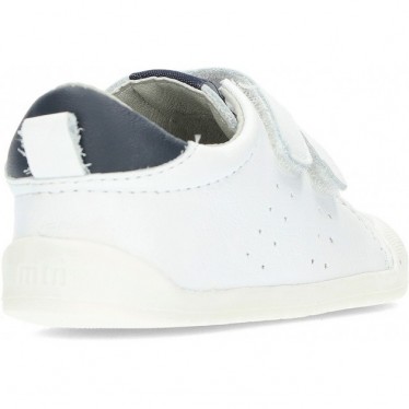 SPORTS RESPECTUEUX MTNG KIDS 48850 BLANCO