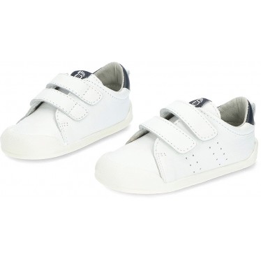 SPORTS RESPECTUEUX MTNG KIDS 48850 BLANCO