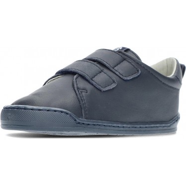 SPORTS RESPECTUEUX MTNG KIDS 48850 AZUL_MARINO