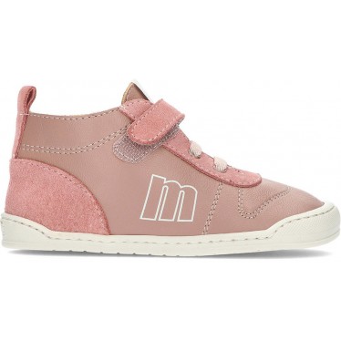 Bottines fille MTNG 49041 respectueuses ROSA