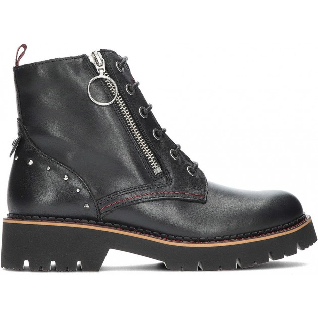 PIKOLINOS Bottines femme Vicar W6S-8619 BLACK