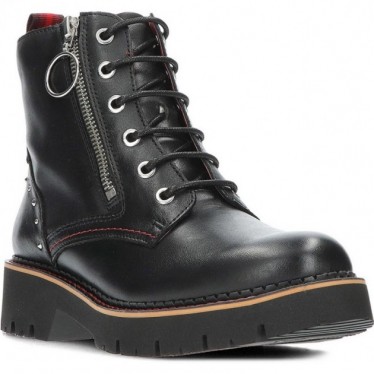 PIKOLINOS Bottines femme Vicar W6S-8619 BLACK