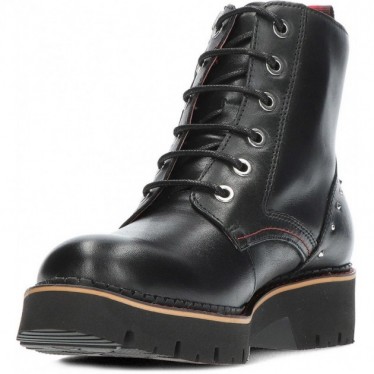 PIKOLINOS Bottines femme Vicar W6S-8619 BLACK