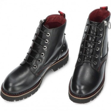 PIKOLINOS Bottines femme Vicar W6S-8619 BLACK