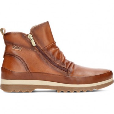 PIKOLINOS bottines femme vigo w3w-8888c2 BRANDY