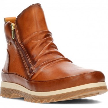 PIKOLINOS bottines femme vigo w3w-8888c2 BRANDY