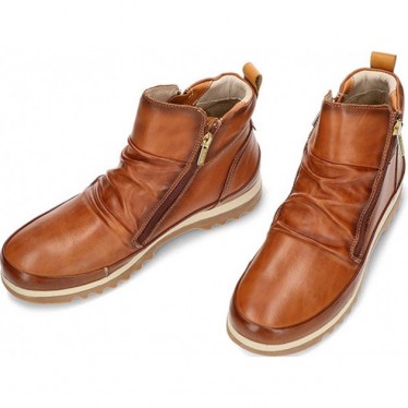 PIKOLINOS bottines femme vigo w3w-8888c2 BRANDY