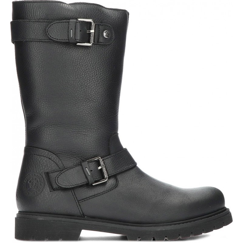 PANAMA JACK Bottes Fergie pour femmes BLACK_B1