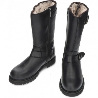 PANAMA JACK Bottes Fergie pour femmes BLACK_B1