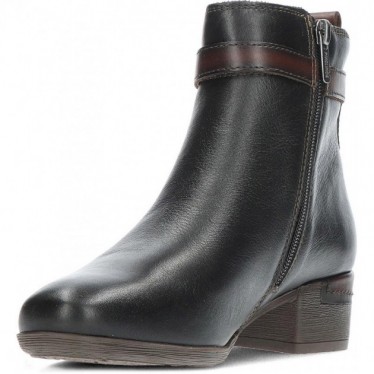 PIKOLINOS W6W-8622C1 Bottines Malaga BLACK