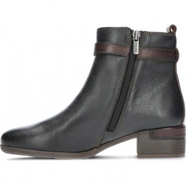 PIKOLINOS W6W-8622C1 Bottines Malaga BLACK