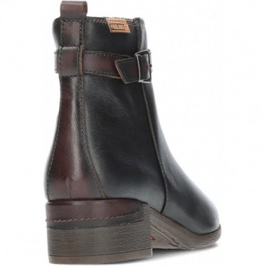 PIKOLINOS W6W-8622C1 Bottines Malaga BLACK