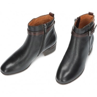 PIKOLINOS W6W-8622C1 Bottines Malaga BLACK