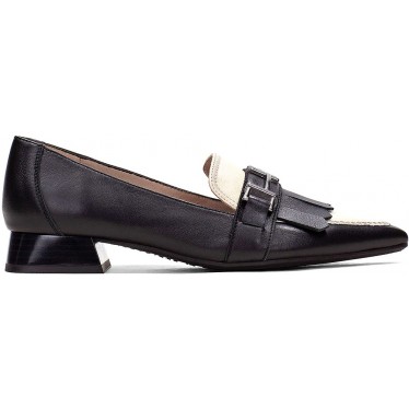HISPANITAS chaussure plate CHI243573 BLACK_C004