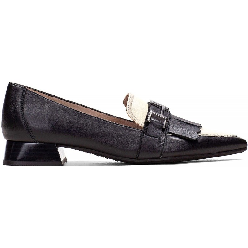 HISPANITAS chaussure plate CHI243573 BLACK_C004