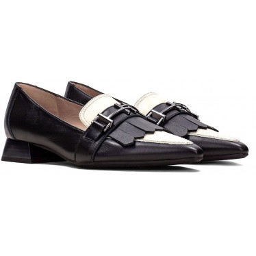 HISPANITAS chaussure plate CHI243573 BLACK_C004