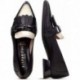 HISPANITAS chaussure plate CHI243573 BLACK_C004