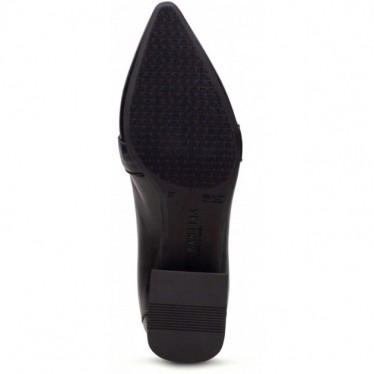 HISPANITAS chaussure plate CHI243573 BLACK_C004