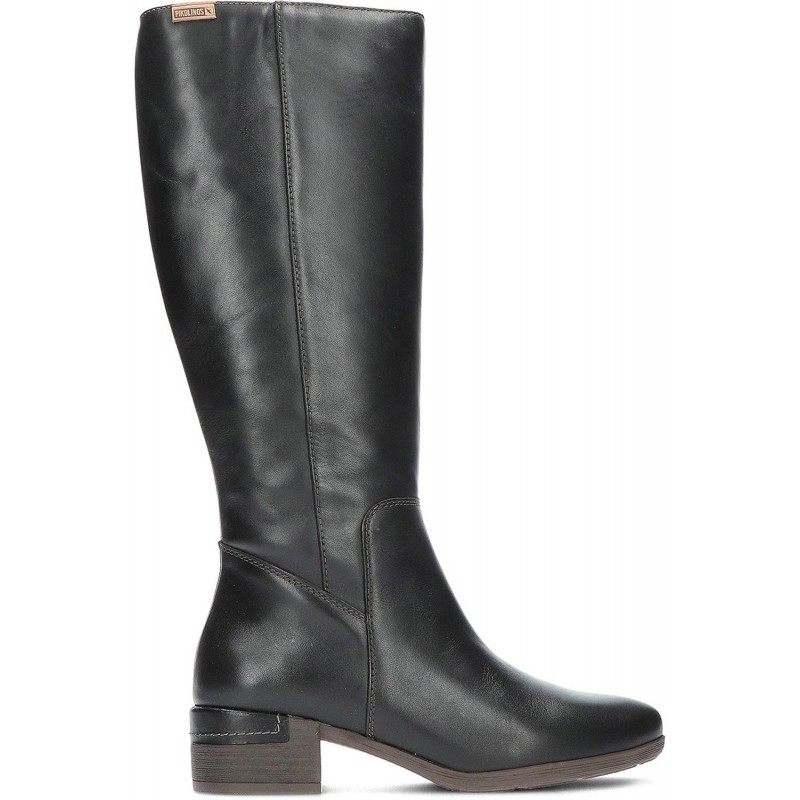 PIKOLINOS W6W-9808 Bottines femme Malaga BLACK