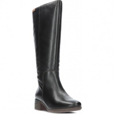 PIKOLINOS W6W-9808 Bottines femme Malaga BLACK