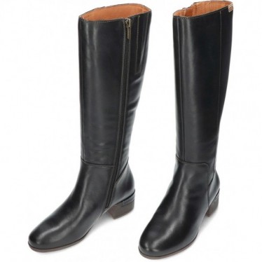 PIKOLINOS W6W-9808 Bottines femme Malaga BLACK