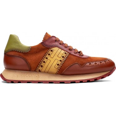 HISPANITAS chaussure de sport CHI243623 CUERO_C006
