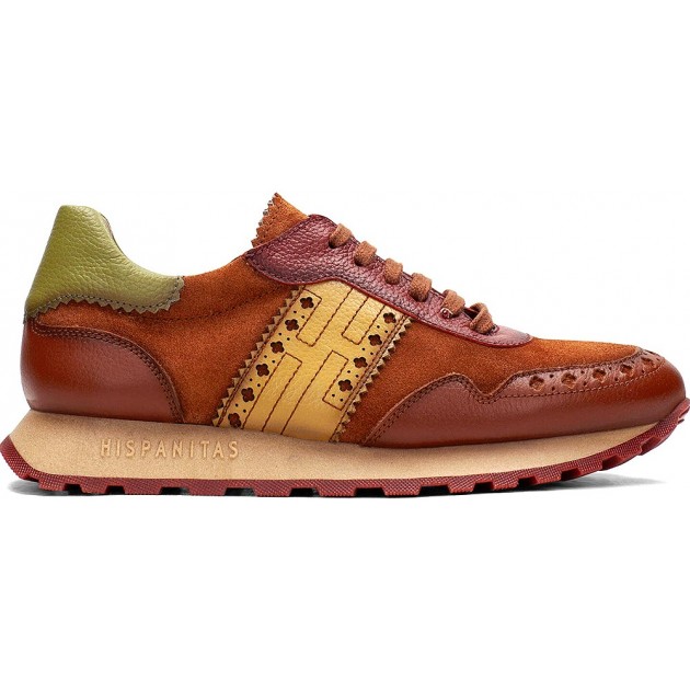 HISPANITAS chaussure de sport CHI243623 CUERO_C006 HISPANITAS chaussure de sport CHI243623 CUERO_C006