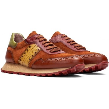 HISPANITAS chaussure de sport CHI243623 CUERO_C006