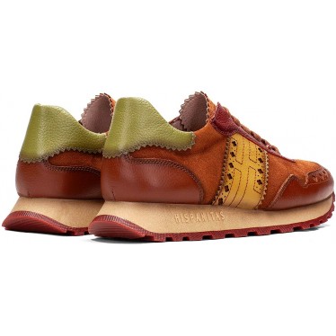 HISPANITAS chaussure de sport CHI243623 CUERO_C006