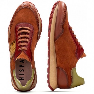 HISPANITAS chaussure de sport CHI243623 CUERO_C006