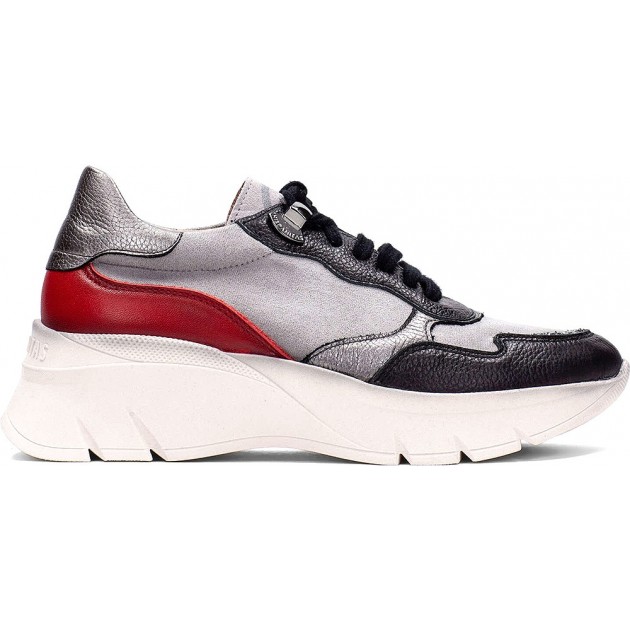 HISPANITAS chaussures de sport CHI243617 BLACK_C016