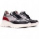 HISPANITAS chaussures de sport CHI243617 BLACK_C016